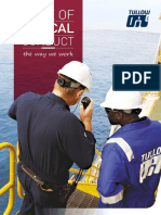 Tullow Oil PLC 2017 Annual Report