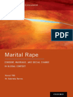 (Topic (Albany N.Y.) No. 80) Carter, Robert Allan - Marital Rape (1985, Legislative and Governmental Services, New York State Library) PDF