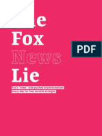 The Fox "News" Lie