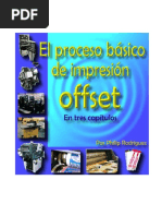 Proceso Básico de Impresión OFFSET PDF