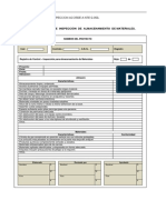 Checklist G50 Andamion Excavaciones PDF