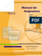 MA-Etica Profesional PDF