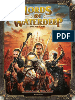 Lords of Waterdeep ITA PDF