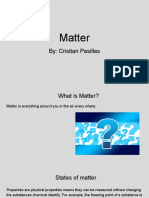 Matter