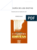 La Sabiduría de Los Idiotas PDF