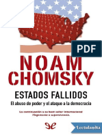 Estados Fallidos - Noam Chomsky PDF