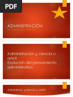 ADMINISTRACION