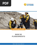 Base de Planeamiento - (EM) PDF