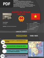 La Guerra de Vietnam