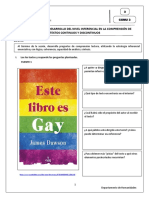 G3-Estrategias para El Desarrollo Del Nivel Inferencial en La Comprensión de Textos Continuos y Discontinuos