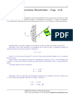 F128 Exercicios Resolvidos Cap 11A