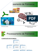 Processamento Polímeros PDF