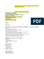 JURISDICCIÓN VOLUNTARIA para El Cuadro No Finalizado