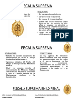 Fiscalia Suprema