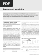 Medidas de Associação em Epidemiologia