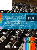 (DISCURSOS) Latinoameriaca Hoy - Libro PDF