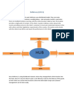 Delhivery (2011) : 1. Business Model