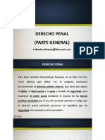 Derecho Penal 1