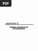 Polarography Chapter PDF