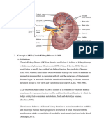 Concept of CKD