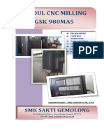 Modul Milling GSK