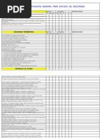 Lista de Verificacion General para Estud PDF