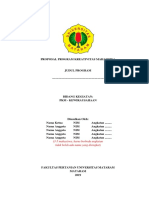 Template-PKM-K FP - UNRAM 2019