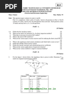 WWW - Manaresults.Co - In: Electrical and Electronics Engineering