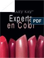 Experta en Color - Mary Kay En-Contacto PDF