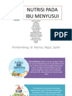 Presentasi Gizi Ibu Menyusui