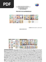 Proyecto de Las Monedas y Billetes 2