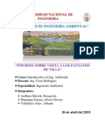 Informe Fnal de Pantanos de Villa