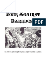 Four Against Darknes Versao 2 0 em Portugues de 4 129447 PDF