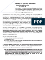 La Alabanza Rompe y La Adoración Te Introduce A La Tierra Prometida 2018-2019