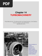 Turbo Machinery