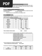 Calculo Energetico