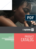 LD Systems Catalogue PDF