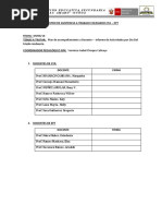 Registro de Asistencia A Trabajo Colegiado Cta