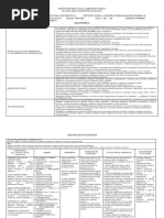 Plan de Area de Matematicas