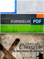 Introdução Ao Evangelhos PDF