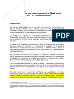 Luna y Ballesteros Hermanamientos en México PDF