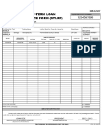 Short Term Loan Remittance Form