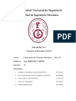 ML121 - Informe Final N°4