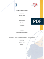 Informe 3 Calculo de Parámetros Geométricos, Indicados y Efectivos