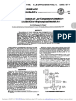 (23 176 of Polycrystalline Nickel: On The Mechanism of Low-Temperature Oxidation