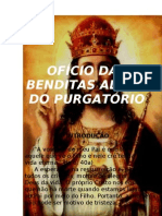 Ofício Das Benditas Almas Do Purgatório