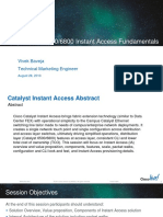 Instant Access Cisco 6807 TDW - 200 - Presentation PDF