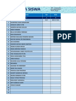 Aplikasi Pengolahan Nilai Ijazah SD 2019