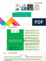 Implementacion de La Estrategia Multimodad de La OMS