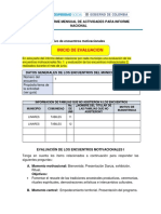 Formato Evaluacion Encuentros Moyivacionales